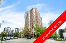 Yaletown Apartment/Condo for sale:  1 bedroom 722 sq.ft. (Listed 2022-05-23)