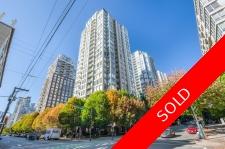 Yaletown Apartment/Condo for sale:  1 bedroom 606 sq.ft. (Listed 2022-10-21)
