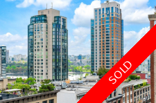 Yaletown Apartment/Condo for sale:  1 bedroom  (Listed 2021-09-02)